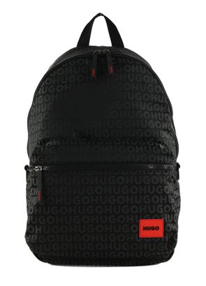 HUGO Ethon 2.0 Backpack M Black 6