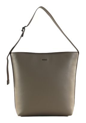 HUGO Bel 2.0 Bucket Bag Light Beige
