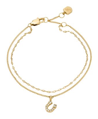 FOSSIL Sutton Bracelet Gold FOSSIL Sutton Bracelet Gold