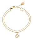 FOSSIL Sutton Bracelet Gold FOSSIL Sutton Bracelet Gold