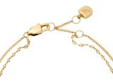 FOSSIL Sutton Bracelet Gold FOSSIL Sutton Bracelet Gold