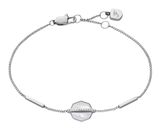 FOSSIL Merrit Bracelet Silver FOSSIL Merrit Bracelet Silver