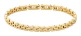 FOSSIL Arden Bracelet Gold FOSSIL Arden Bracelet Gold