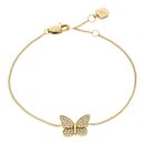 FOSSIL Sutton Bracelet Gold FOSSIL Sutton Bracelet Gold