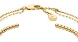 FOSSIL Ellis Bracelet Set Gold FOSSIL Ellis Bracelet Set Gold