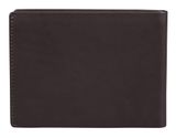Samsonite Attack 2 005 - B 8 CC+2 C Card Holder Ebony Brown