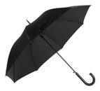 Samsonite Rain Pro Stick Umbrella Black Samsonite Rain Pro Stick Umbrella Black