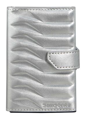 Samsonite Alu Fit 203 - Slide-Up w Proxis Silver