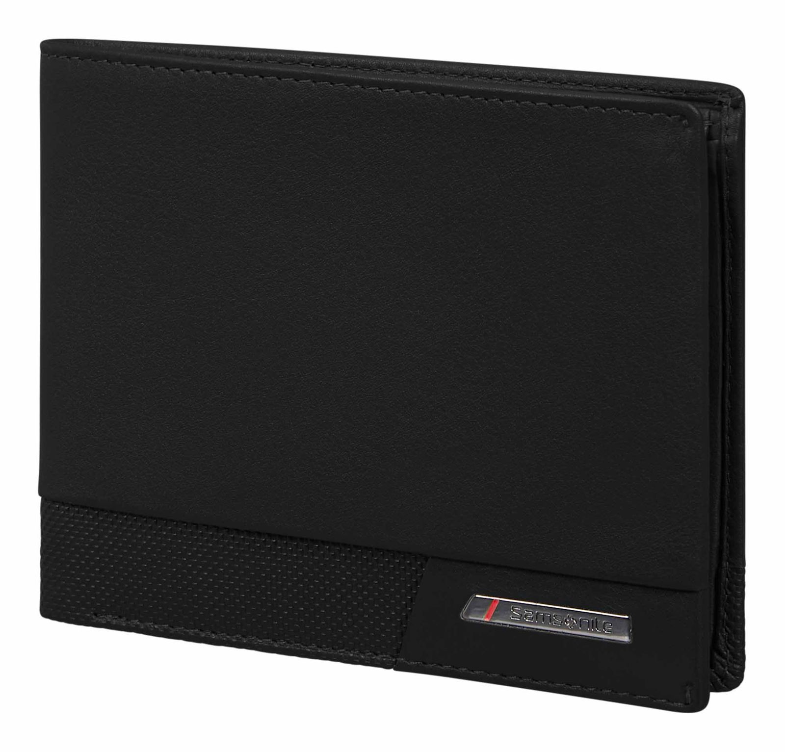 Samsonite Pro-DLX 6 015 - B 4CC+2C+C Wallet Black