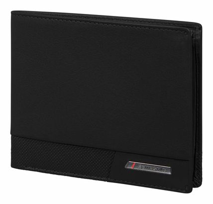 Samsonite Pro-DLX 6 015 - B 4CC+2C+C Wallet Black