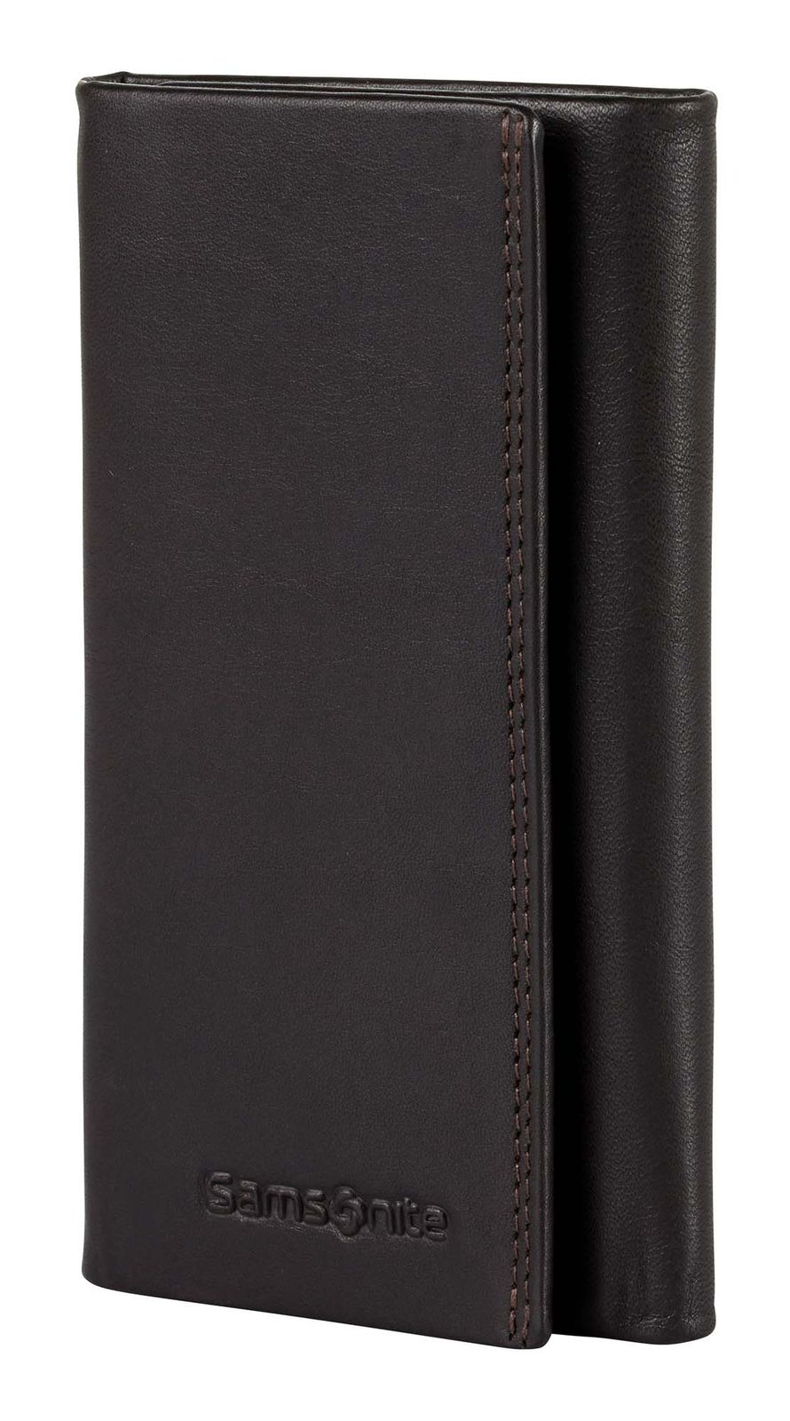 Samsonite Attack 2 507 - K H 8 Hooks Long Schlüsseletui Ebony Brown