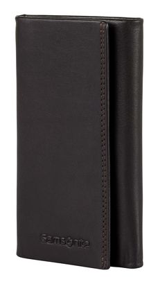 Samsonite Attack 2 507 - K H 8 Hooks Long Schlüsseletui Ebony Brown