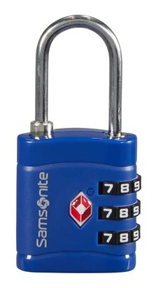 Samsonite Global TA COMBILOCK 3DIAL TSA LIGHT Midnight Blue Samsonite Global TA COMBILOCK 3DIAL TSA LIGHT Midnight Blue