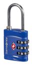 Samsonite Global TA COMBILOCK 3DIAL TSA LIGHT Midnight Blue