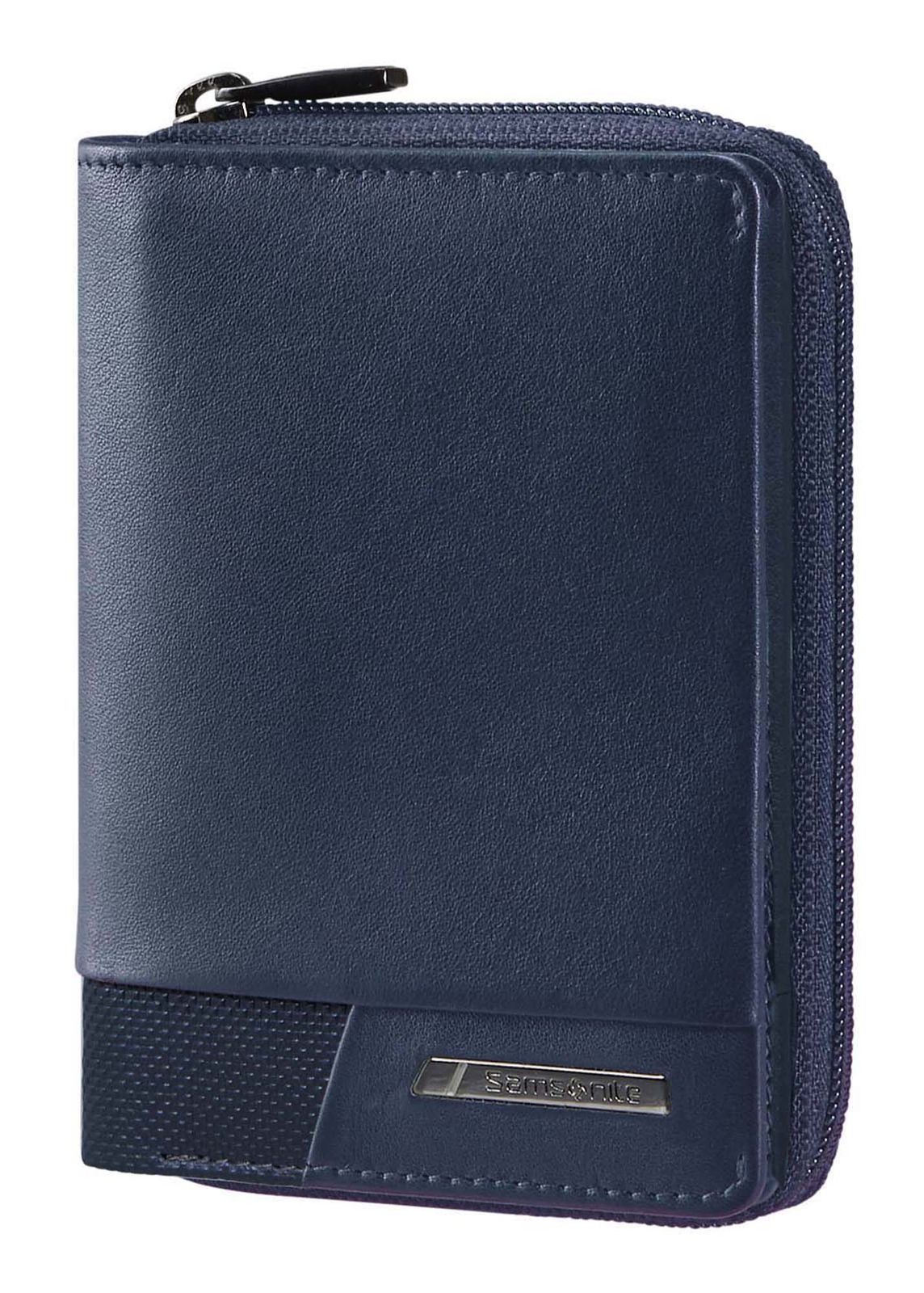 Samsonite Pro-DLX 6 739 - 8CC + 2 Guss Zip Night Blue