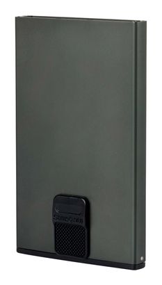 Samsonite Alu Fit 201 - Slide-Up Case Anthracite Samsonite Alu Fit 201 - Slide-Up Case Anthracite