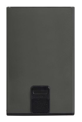 Samsonite Alu Fit 201 - Slide-Up Case Anthracite