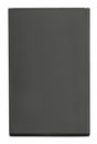 Samsonite Alu Fit 201 - Slide-Up Case Anthracite