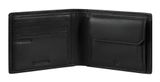 Samsonite Attack 2 507 - K H 8 Hooks Long Wallet Black