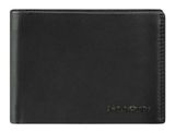 Samsonite Attack 2 507 - K H 8 Hooks Long Wallet Black