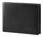 Samsonite Attack 2 507 - K H 8 Hooks Long Wallet Black