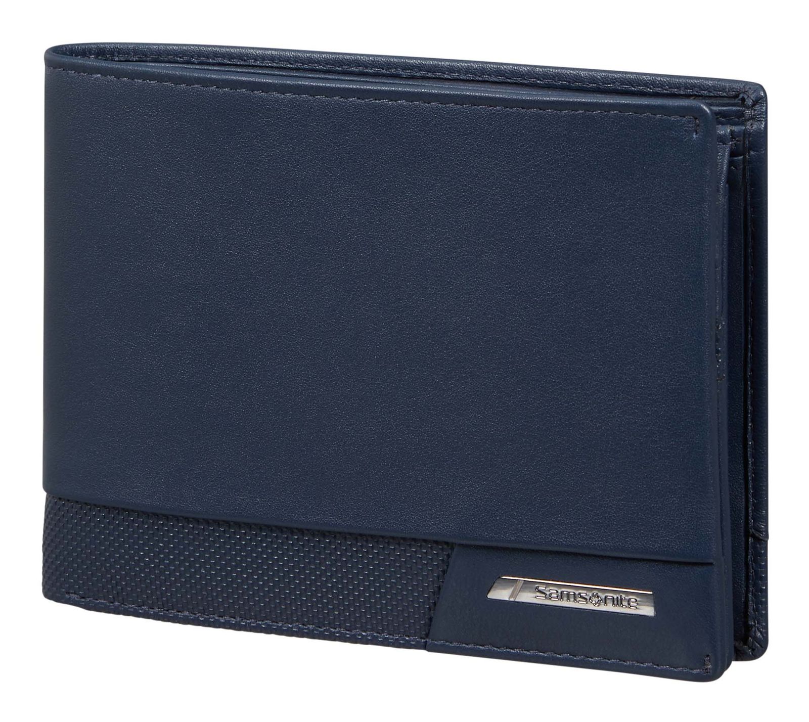 Samsonite Pro-DLX 6 047 - B 10CC+VFL+C+2C Wallet Night Blue
