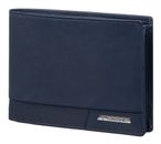 Samsonite Pro-DLX 6 047 - B 10CC+VFL+C+2C Wallet Night Blue Samsonite Pro-DLX 6 047 - B 10CC+VFL+C+2C Wallet Night Blue