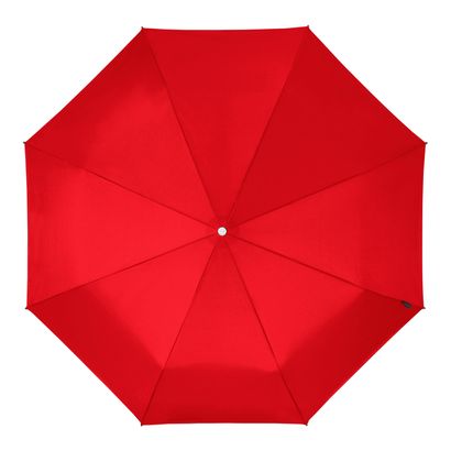 Samsonite Alu Drop S Safe 3 Sect. Auto O / C Tomato