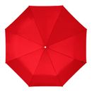 Samsonite Alu Drop S Safe 3 Sect. Auto O / C Tomato