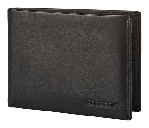 Samsonite Attack 2 005 - B 8 CC+2 C Card Holder Black Samsonite Attack 2 005 - B 8 CC+2 C Card Holder Black