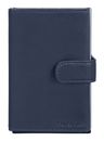 Samsonite Alu Fit 202 - Slide-Up Wallet Blue