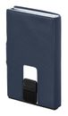 Samsonite Alu Fit 202 - Slide-Up Wallet Blue