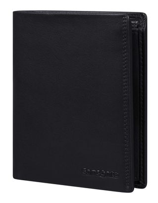 Samsonite Attack 2 147 - W 15CC+HFL+C+Z+2C Wallet Black