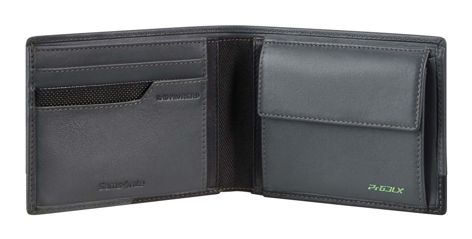 Samsonite Pro-DLX 6 050 - B 3CC+2C+C Black Samsonite Pro-DLX 6 050 - B 3CC+2C+C Black