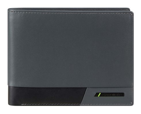 Samsonite Pro-DLX 6 015 - B 4CC+2C+C Wallet Framed