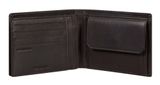 Samsonite Attack 2 047 - B 10CC+VFL+C+2C Wallet Ebony Brown Samsonite Attack 2 047 - B 10CC+VFL+C+2C Wallet Ebony Brown