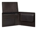 Samsonite Attack 2 047 - B 10CC+VFL+C+2C Wallet Ebony Brown Samsonite Attack 2 047 - B 10CC+VFL+C+2C Wallet Ebony Brown