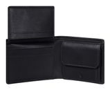 Samsonite Attack 2 046 - B 6CC+VFL+2C+C Wallet Black