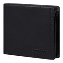 Samsonite Attack 2 046 - B 6CC+VFL+2C+C Wallet Black