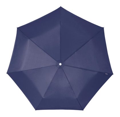 Samsonite Alu Drop S 3 Sect. Auto O/C Slim Indigo Blue