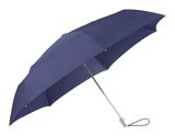 Samsonite Alu Drop S 3 Sect. Auto O/C Slim Indigo Blue