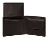 Samsonite Attack 2 046 - B 6CC+VFL+2C+C Wallet Ebony Brown