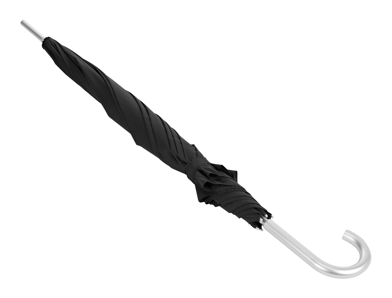 Samsonite Alu Drop S Stick Manual Auto Open Black Samsonite Alu Drop S Stick Manual Auto Open Black