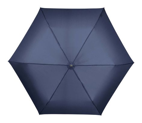 Samsonite Rain Pro 3 Sect. Ultra Mini Flat Blue