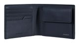Samsonite Pro-DLX 6 015 - B 4CC+2C+C Wallet Night Blue