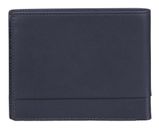 Samsonite Pro-DLX 6 015 - B 4CC+2C+C Wallet Night Blue