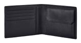Samsonite Attack 2 015 - B 4CC+2C+C Wallet Black Samsonite Attack 2 015 - B 4CC+2C+C Wallet Black