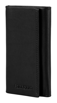 Samsonite Attack 2 507 - K H 8 Hooks Long Schlüsseletui Black