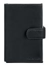 Samsonite Alu Fit 202 - Slide-Up Wallet Black