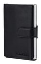 Samsonite Alu Fit 202 - Slide-Up Wallet Black